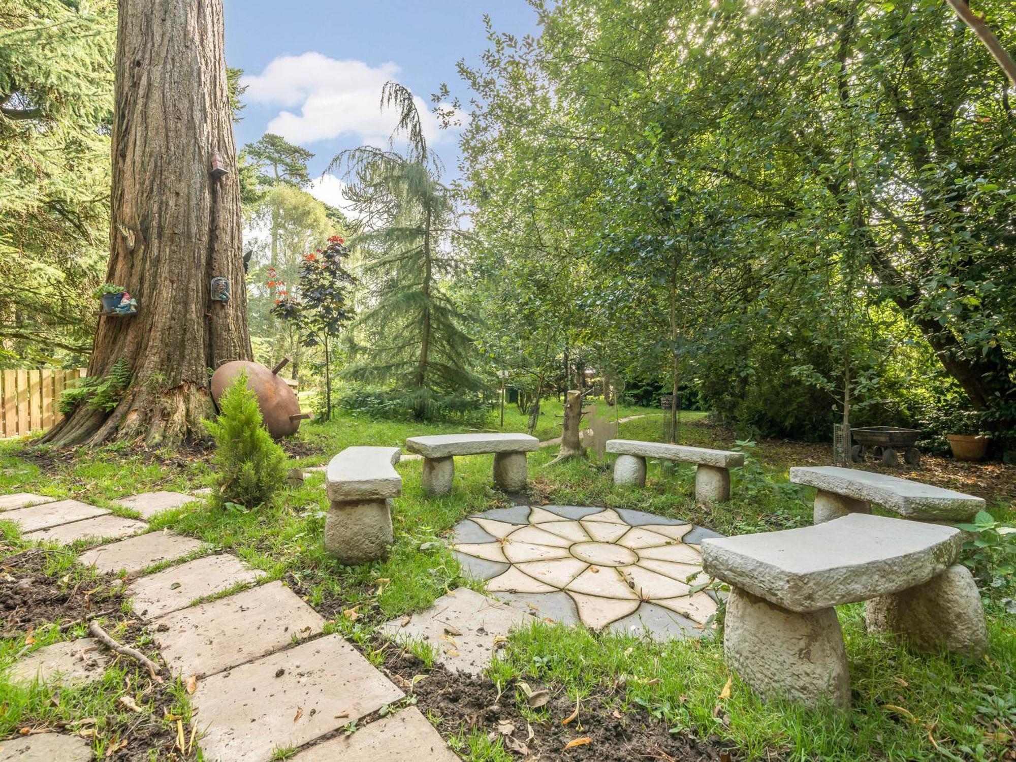 Вілла Eden House Алверстон Екстер'єр фото
